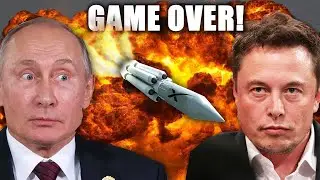 Elon Musk PRESENTED The INSANE SpaceX Rocket Against Russian Soldiers