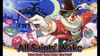 Final Fantasy XIV - All Saints' Wake 2023