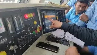 E70 LOCO BANKING MODE OPERATION