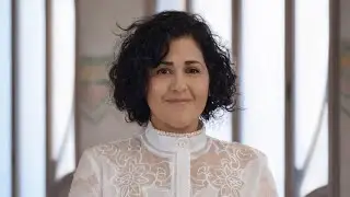 Dialoghi D'arte: Angélica Pardo (EN)