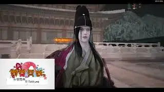 BDO黑色沙漠-DOSA道士-(HARD)Deposed Crown Prince(挑戰)廢世子