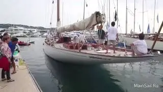 Regates Royales Trophee Panerai 2016 Cannes