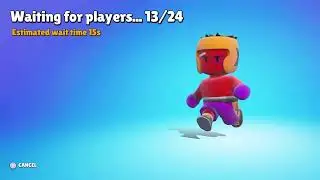 Stumble guys ps5 gameplay