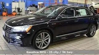 New 2019 Volkswagen Passat Capitol Heights, MD #VKC005911 - SOLD