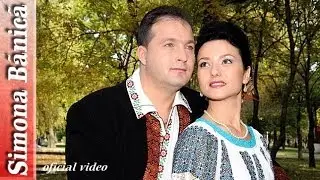 SIMONA si CORNEL BANICA . Unde-i morarita bat-o vina (oficial video)