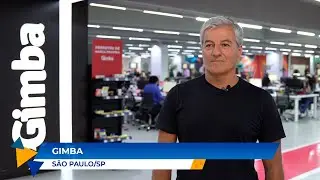 GIMBA - SÃO PAULO/SP - BUSINESS WORLD