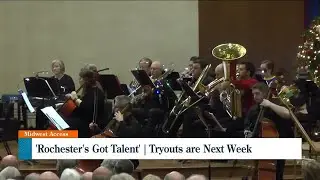Rochester Pops Orchestra previews &lsquo;Rochester&rsquo;s Got Talent&rsquo; on Midwest Access