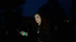 I Spoke To Spirits In A Cemetery