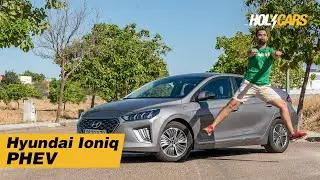 Hyundai Ioniq 2020 Híbrido Enchufable - Prueba / Review en español | HolyCars TV
