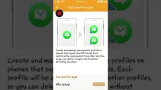 Make Dual Account in Samsung Z1,Z2,Z3,Z4