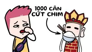 Những fact lmao nhất trong Tây Du Ký (Phần 6)