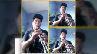 Como tocar las marmotas - clarinete - tutorial