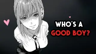 Who&rsquo;s a Good boy? ASMR