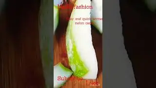 Easy and Quick winter melon candy, Sri lankan cooking style white pumpkin sweet, Agra petha, shorts