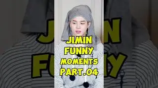 &ldquo;Unstoppable Jimin Funny Moments | Ultimate Try Not to Laugh Challenge&rdquo;