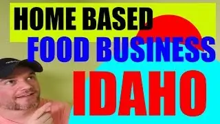 Idaho Cottage Food Law [ Selling food from home in Idaho]