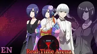 Testing Anteiku without Charm Toka. Better then i thougt?!? || Tokyo Ghoul · Break the Chains