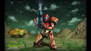 Metroid AM2R Return of Samus OST : Cave Ambience A4