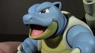 D-Arts Blastoise (Random Review)