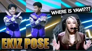 Hahaha Echo Players doing 