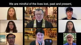 The San Jose Buddhist Church Betsuin Stands with BLACK LIVES MATTER  Obon@Home2020