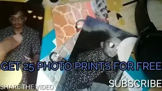 HOW TO GET FREE PHOTO PRINTS..|| FREEPRINTS || AWSOME APP