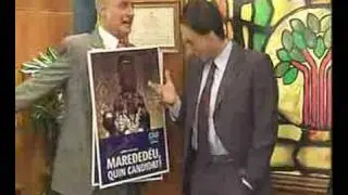 Mas i Duran tenen discrepàncies - Polònia - TV3