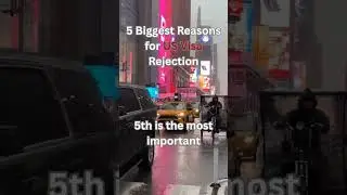 5 biggest reasons your US Visa might get rejected 🇺🇸