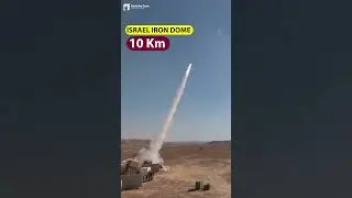 Iron Dome (Israel) Vs S-400 (Russia) #short