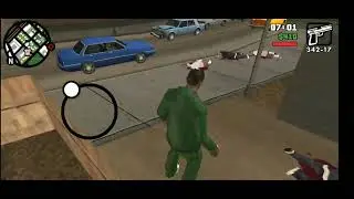 Drive-by mission (Gta sand andreas) #s #sweet