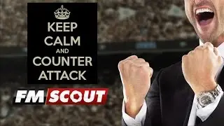 FM16 Tactic: The Art of the Counter Attack