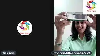 NaturZest | Vocal4Local | #wenindia Supports Local Brands