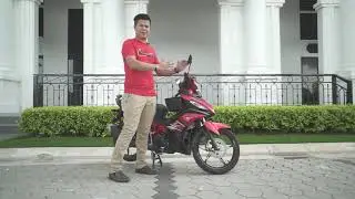 Ivan Man -New Yamaha LC 135  2020year