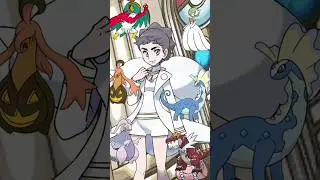 DAZZLING Facts About Diantha #pokemon #fyp #shorts