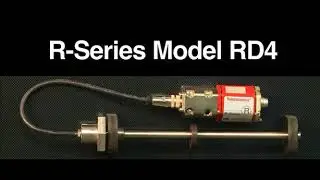 Видео выбора датчика MTS Temposonics