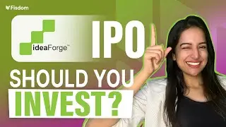 IdeaForge Technology IPO: All you need to know | Drone maker - Financial Analysis, company overview