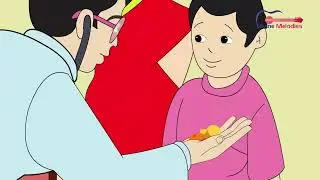 With Doctor | English Stories