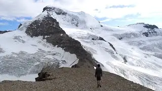 Boundary Peak Scramble
