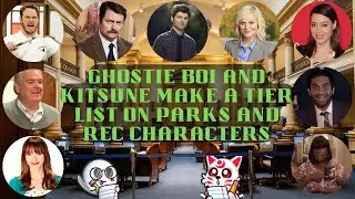 Parks And Recreation Recurring Characters Tier List