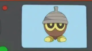 Seedot Pokedex Entry no.273
