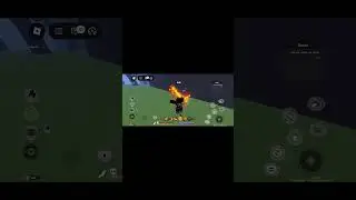 Showcasing flame breathing with rengoku clan🔥🔥🔥#demonfall #roblox #fyp #demonslayer
