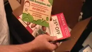 VistaPrint orders are easy and provide great value -2 - Dave Gardner