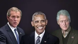 Libraries Of Leaders: On The Reading List Of The Last 3 U.S. Presidents