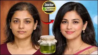 Hair Fall Stops With This Oil | Make Coriander Oil Now | Dr Madiha Bhayani Coriander Amla Hair Oil
