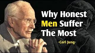 The Heavy Crown of Truth: Why Honest Men Suffer the Most | Carl  Jung Wisdom