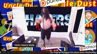 Haters Gone Hate w/ Mark Forbes Harley