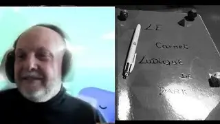 Le Carnet Ludique De Dark N&deg;Toujours plus jeux(Dd)