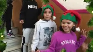 LIPDUB Navideño CEIP Miguel de Cervantes de Paterna - 2019
