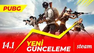 Yeni g&uuml;ncelleme 14.1 - Pubg Steam 14.Sezon