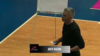 Trenerski seminar: Ante Nazor-Globalni program rada za sve kategorije prema fazama motoričkog učenja
